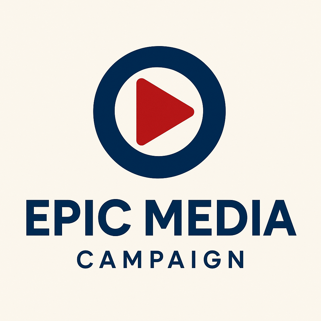 Epic Media Logo